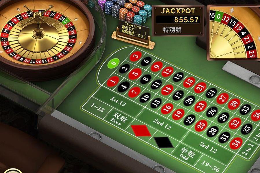 GAMEONE一位職業賭徒的輪盤賭小技巧
